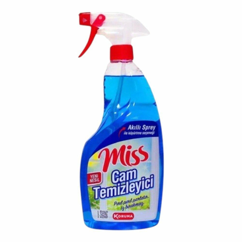 MİSS CAM  TEMİZLEYİCİ 750 ML