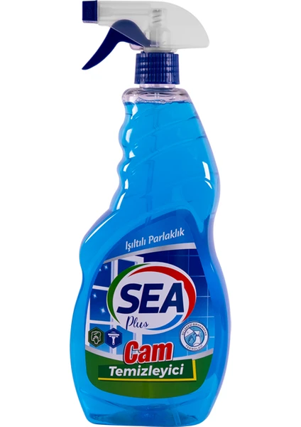SEA PLUS CAM TEMİZLEYİCİ1 LT