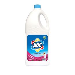 ABC ÇAMAŞIR SUYU 4000 ML