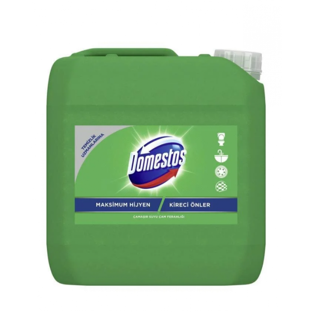 DOMESTOS ÇAM FERAHLIĞI ÇAMASIR SUYU 3,2 LT