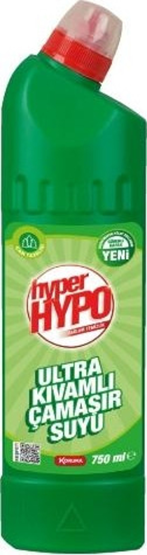 HYPER HYPO ÇAMAŞIR SUYU 2,5 LT