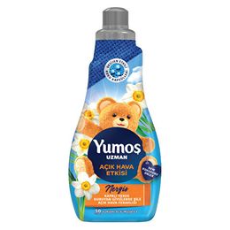 YUMOŞ UZMAN  ÇAMAŞIR YUMUŞATICI  NERGİS 1200 ML