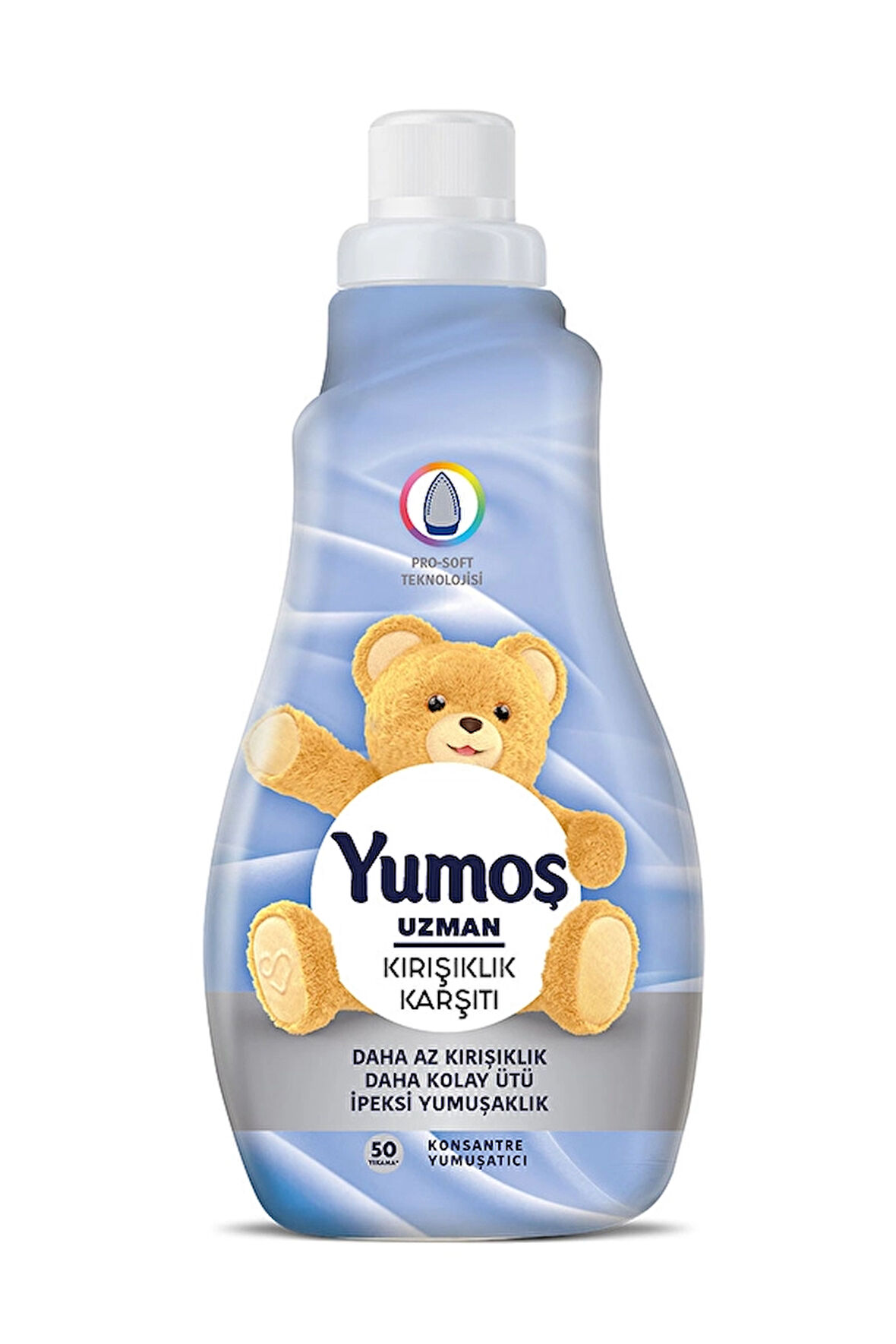 YUMOŞ UZMAN KOLAY ÜTÜ YASEMİN 1200 ML