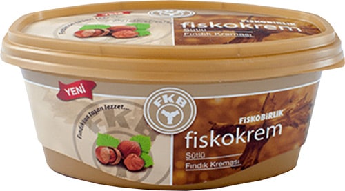 FİSKOKREM SÜTLÜ KREMASI 400 GR