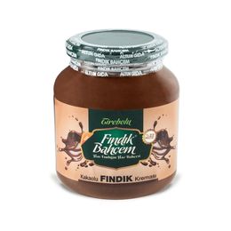 TİREBOLU FINDIK BAHÇEM KAKAOLU FINDIK KREMASI 350 GR
