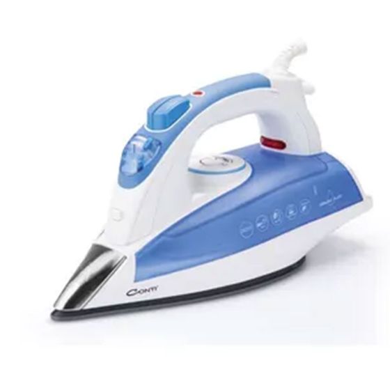 CONTI SENSITIVE STEAM IRON ÜTÜ MAVİ CU-3388