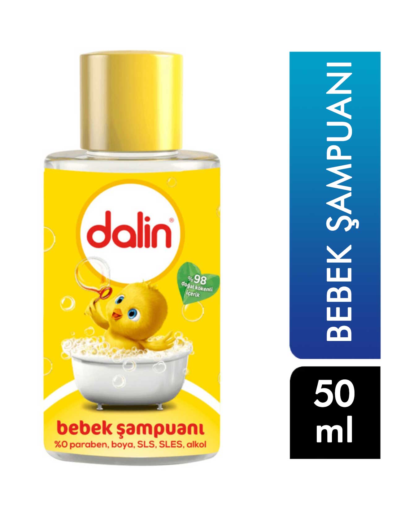 DALİN BEBE YAĞI 50 ML