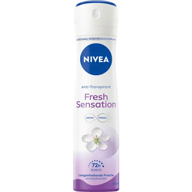 NIVEA FRESH SENSATION 150 ML