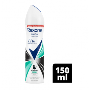 REXONA ÜSTÜN KORUMA 72 SAAT 150 ML