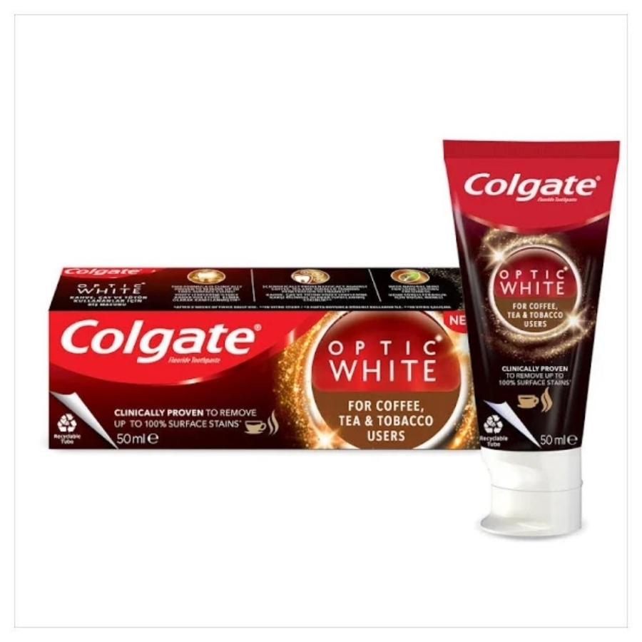 COLGATE OPTIC WHITE 50 ML