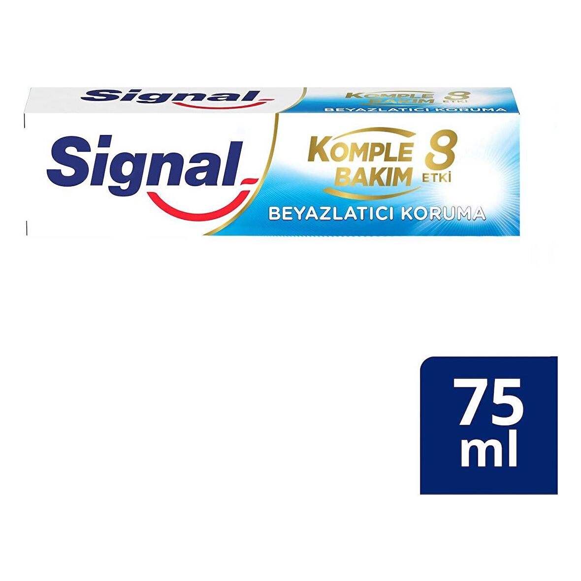 SİGNAL KOMPLE BAKIM 8 ETKİLİ 75 ML