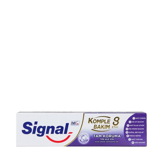 SİGNAL KOMPLE BAKIM TAM KORUMA 75 ML
