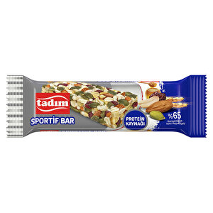 TADIMCA SPORTİF BAR 30 GR