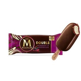 ALGIDA MAGNUM DOUBLE KARADUT & BÖĞÜRTLEN  81 GR