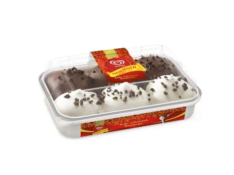 ALGIDA MARAŞ SADE ÇİKOLATA 500 ML