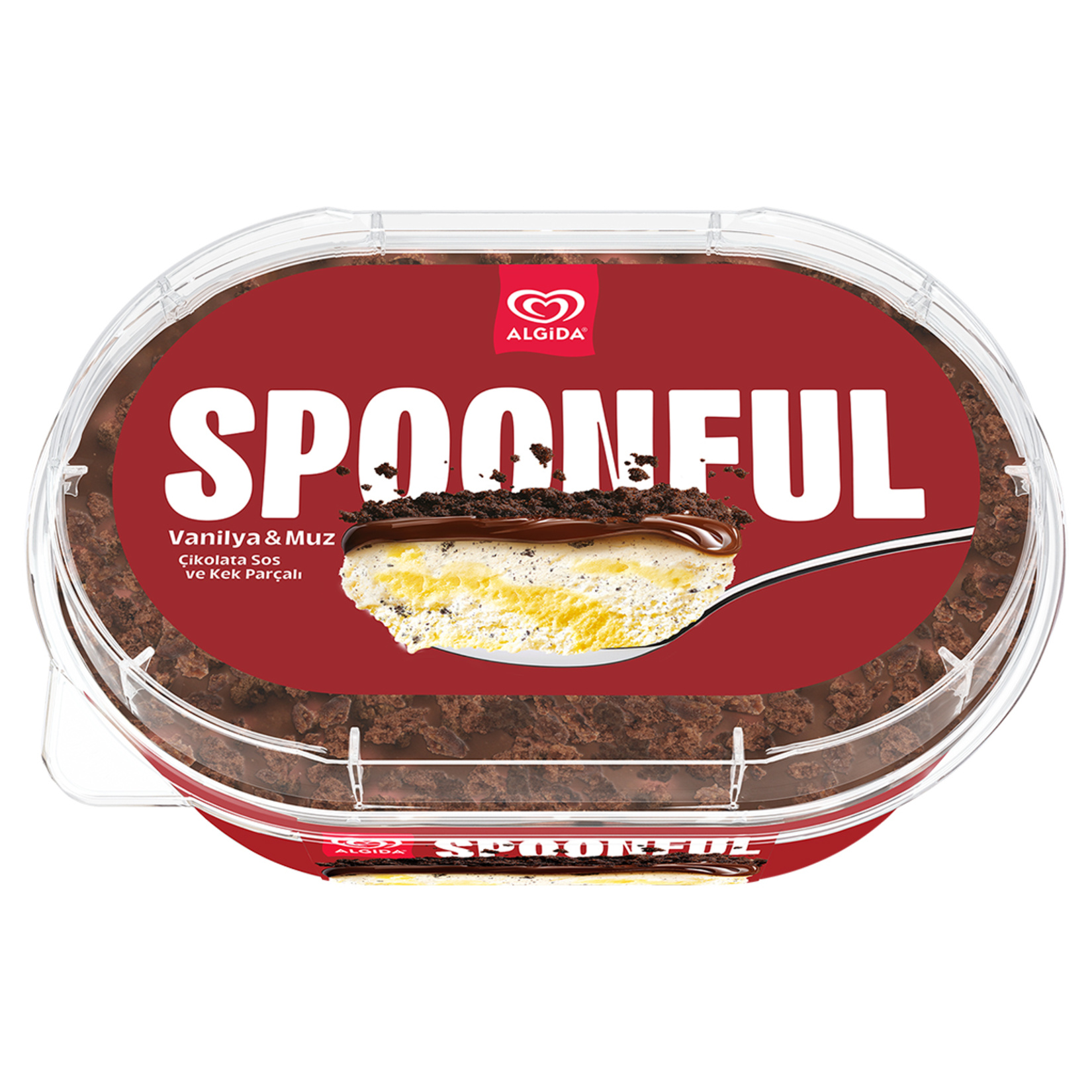 ALGIDA SPOONFUL 770 ML