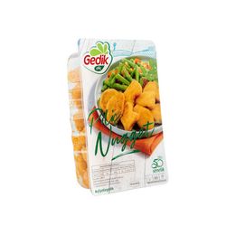 GEDİK PİLİÇ NUGGET 260 GR