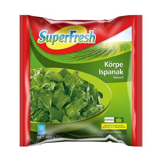 SUPERFRESH ISPANAK 450GR