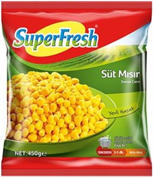 SUPERFRESH MISIR 450 G