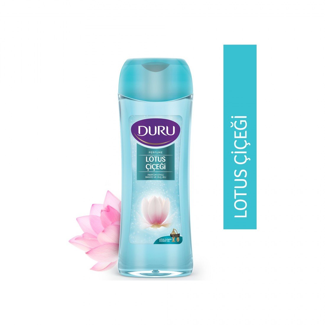 DURU LOTUS ÇİÇEĞİ DUJ JELİ 250 ML