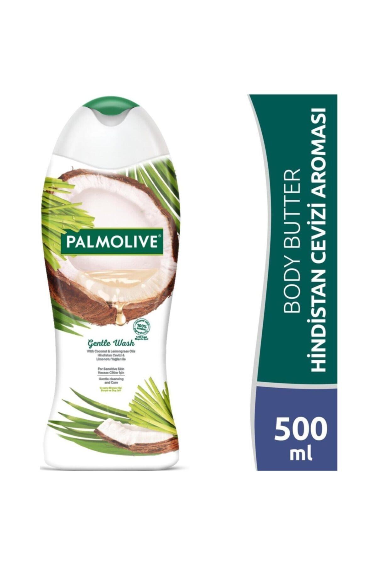 PALMOIVE HASSAS CİLTLER İÇİN DUŞ JELİ 500 ML