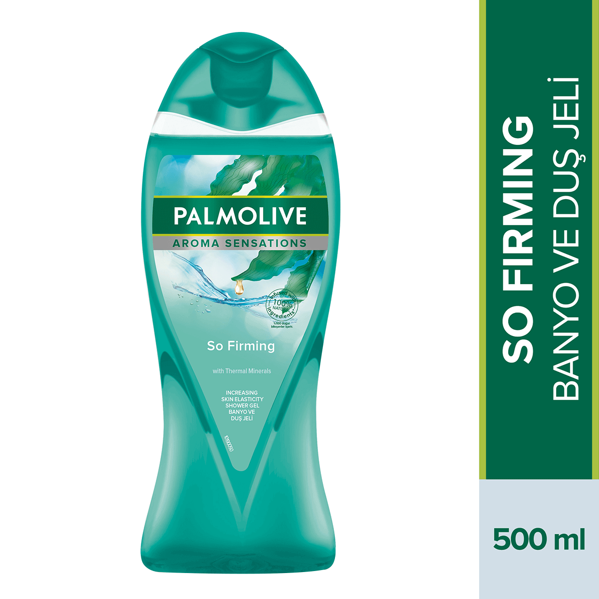 PALMOLİVE DUŞ JELİ  SO FİRMİNG 500 GR