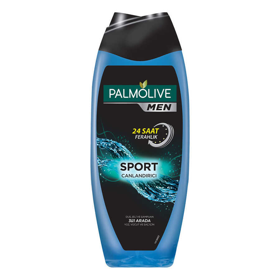 PALMOLIVE MEN SPORT DUŞ JELİ 500 ML