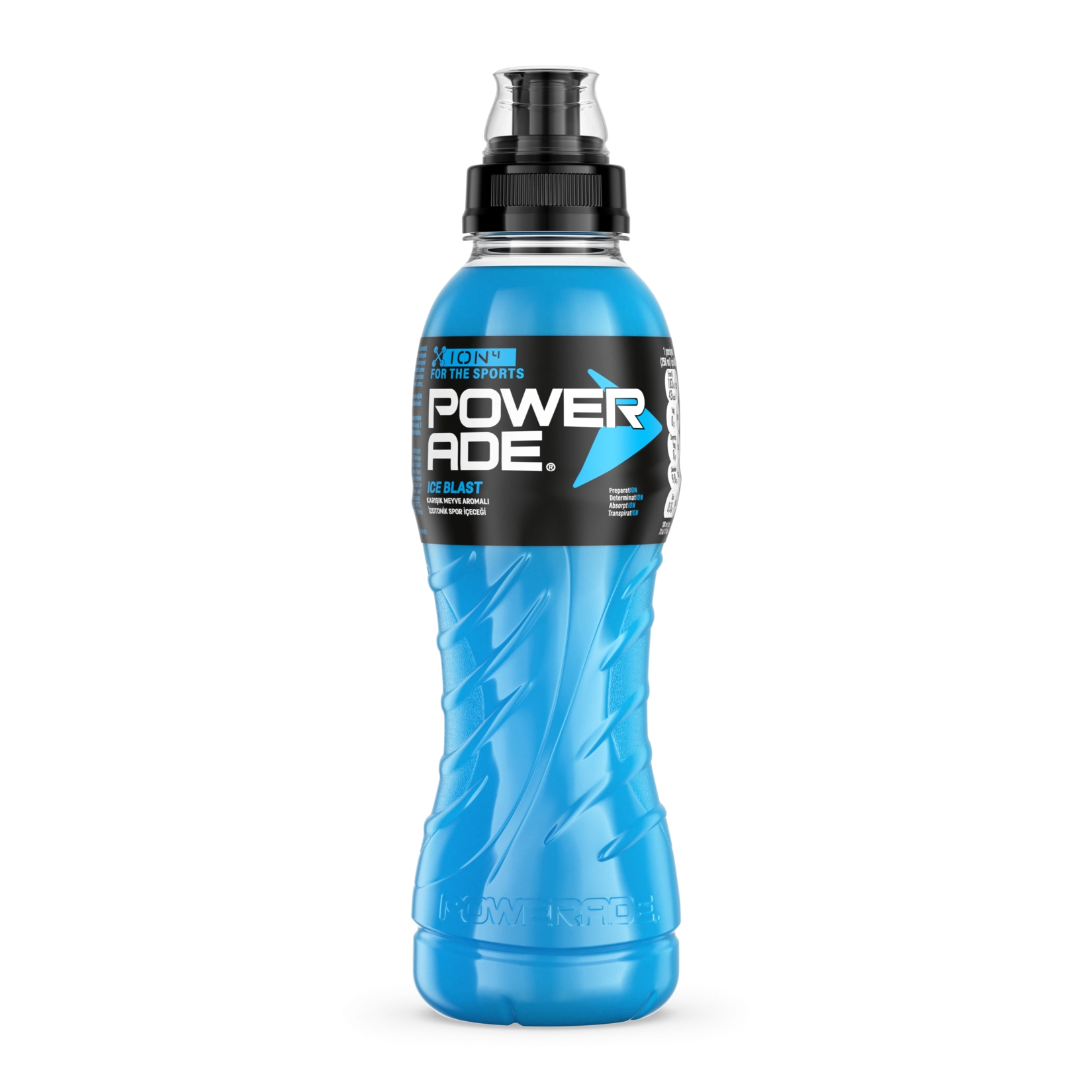 POWERADE KARIŞIK MEYVE AROMALI 500 ML