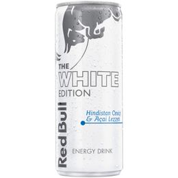 REDBULL ENERJİ İÇECEĞİ WHİTE EDİTİON 250 ML