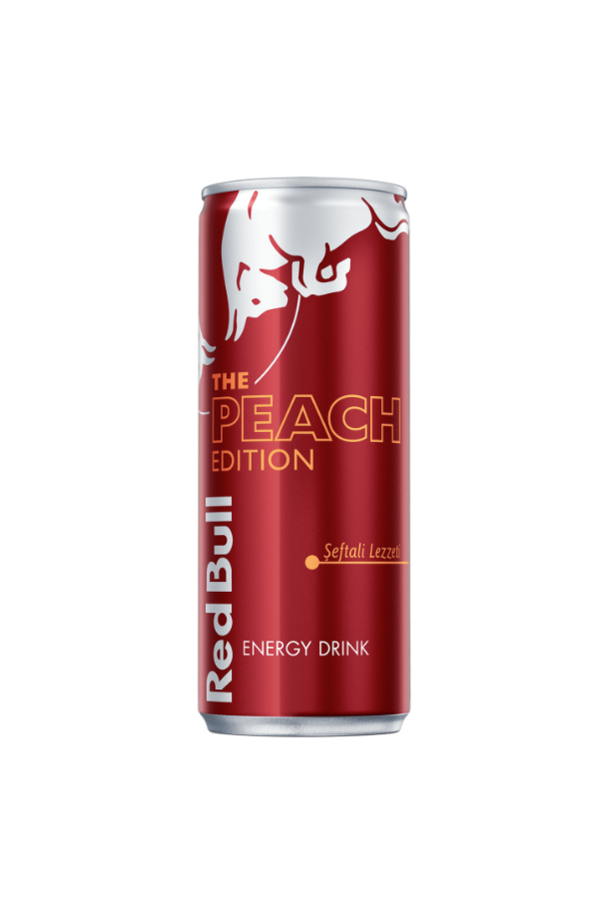 REDBULL ŞEFTALİ AROMALI ENERJİ İÇECEĞİ 250 ML