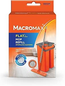 MACROMAX UNNY SPREY MOP