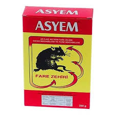 ASYEM BUĞDAY FARE YEMİ 250 GR