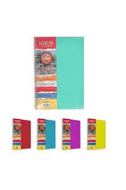 ÇINAR 6+2 BÖLMELİ DEFTER