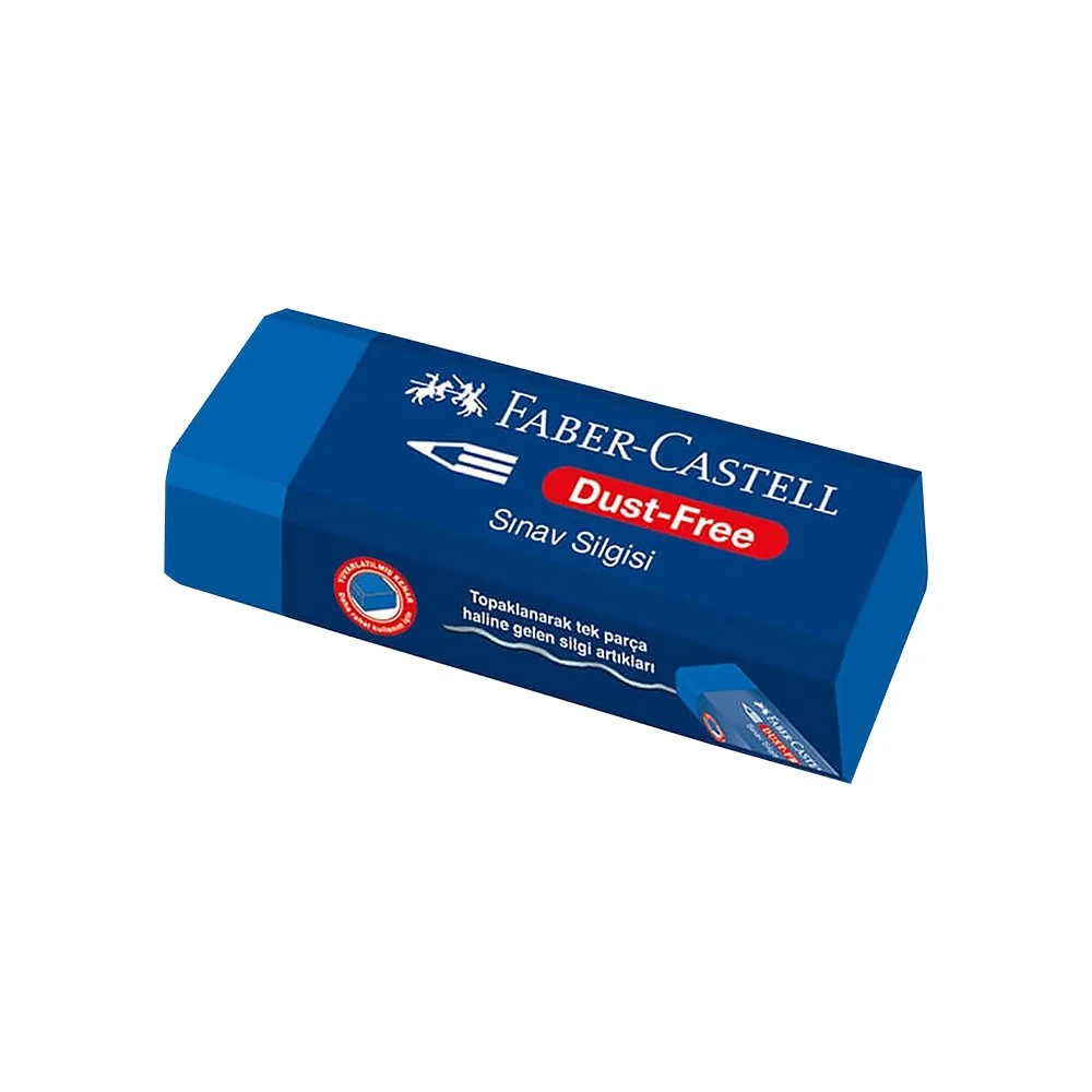 FABER CASTELL SINAV SİLGİ