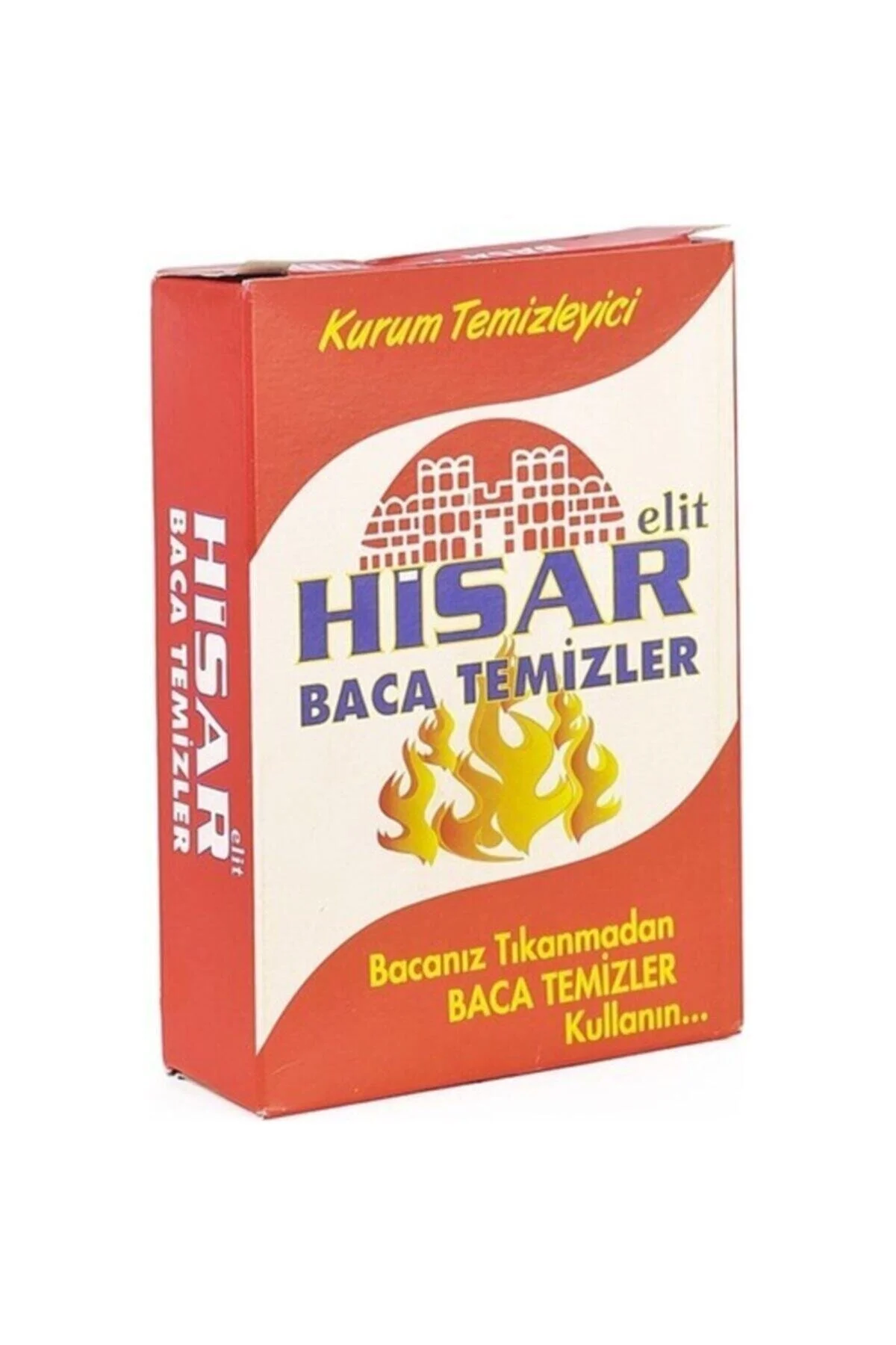 HİSAR BACA TEMİZLER