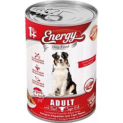 ENERGY SIĞIR ETLİ KÖPEK MAMASI 415 GR