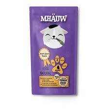 MHAUW KALPLİ KEDİ ÖDÜL MAMASI 80  GR