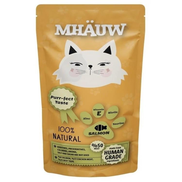 MHAUW SOMONLU ÖDÜL MAMASI 80 GR