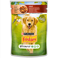 PURINA FRISKIES KÖPEK ÖDÜL MAMASI 100 GR