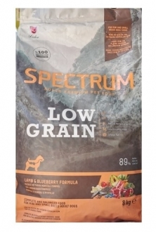 SPECTRUM KÜÇÜK KIR KÖPEĞİ MAMASI 8 KG