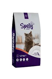 SPELLY SALMON KEDİ MAMASI 1.2 KG