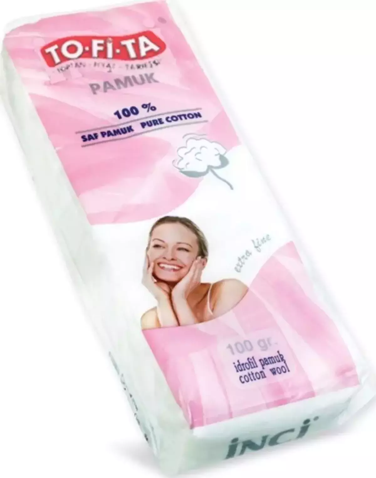 TOFİTA PAMUK 100 GR