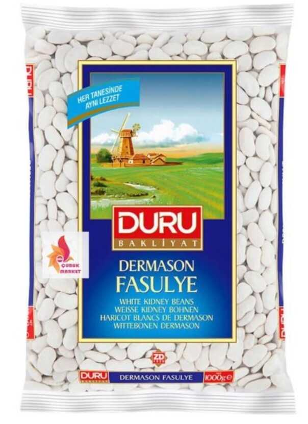 DURU DERMASON FASULYE 1 KG