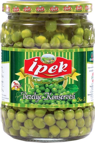 İPEK GARNİTÜR 560 GR