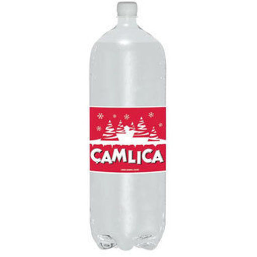 ÇAMLICA LİMON AROMALI GAZOZ 2,5 LT