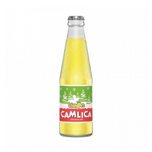 ÇAMLICA LİMON AROMALI GAZOZ 330 ML