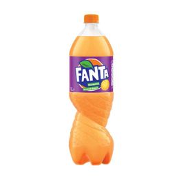 FANTA MANDALİNA AROMALI GAZOZ 1 LT