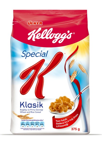 KELLOGS SPECIAL  SADE 420G