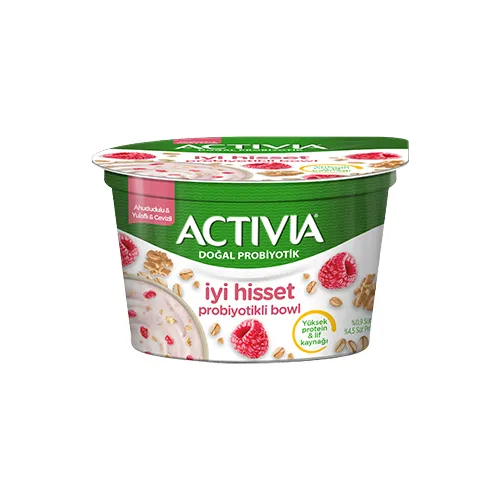 ACTİVİA BOWL  AHUDUDU  YULAFLI 150 GR