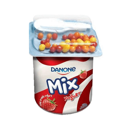 DANONE MİX ÇİLEK 90 GR
